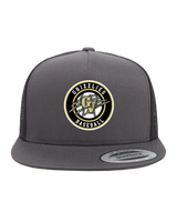 Golden Valley HS Baseball Custom - Classic Trucker Cap