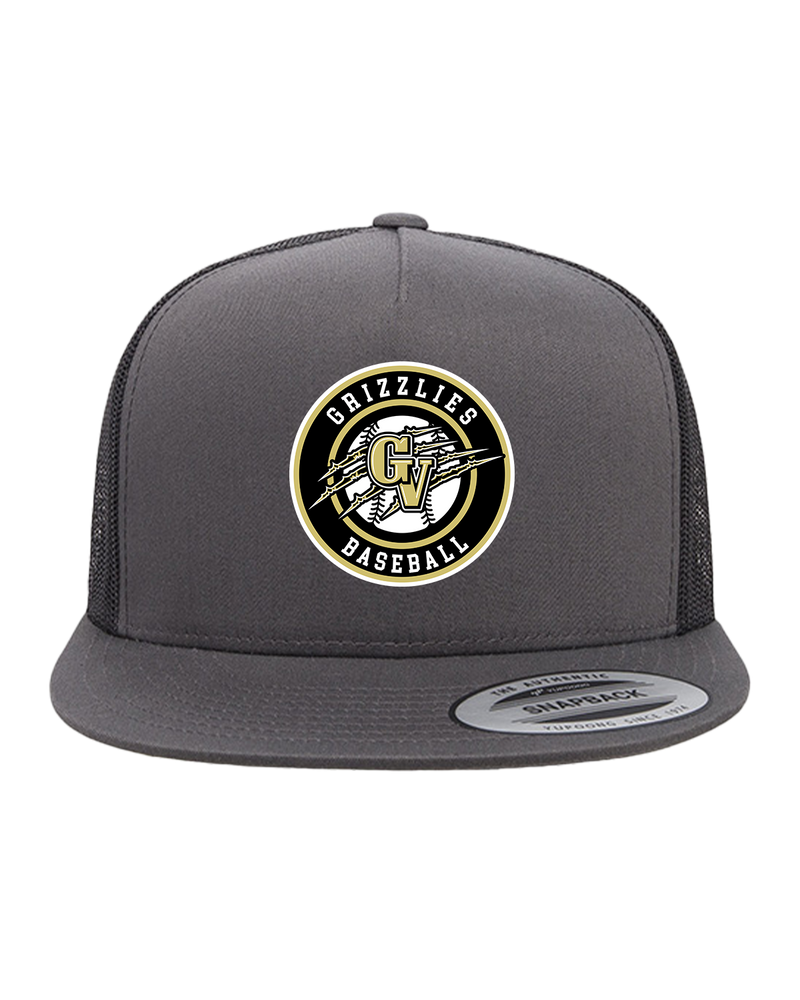 Golden Valley HS Baseball Custom - Classic Trucker Cap