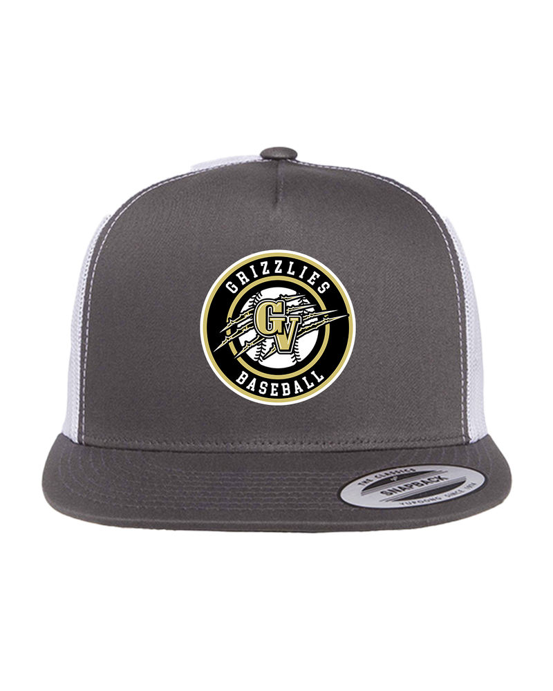 Golden Valley HS Baseball Custom - Classic Trucker Cap
