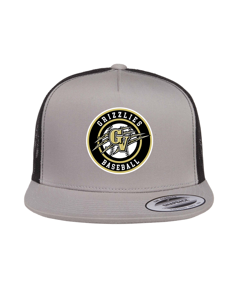 Golden Valley HS Baseball Custom - Classic Trucker Cap