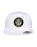 Golden Valley HS Baseball Custom - Classic Trucker Cap