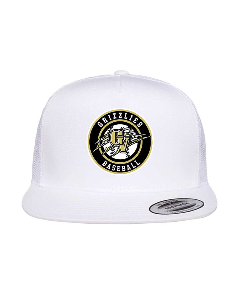 Golden Valley HS Baseball Custom - Classic Trucker Cap