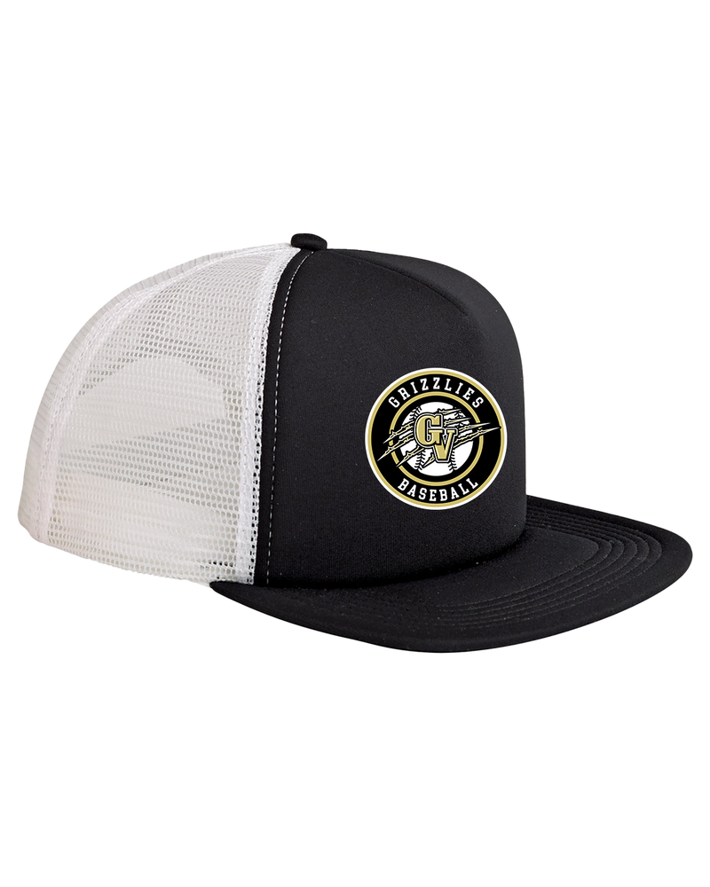 Golden Valley HS Baseball Custom - Foam Front Trucker Cap
