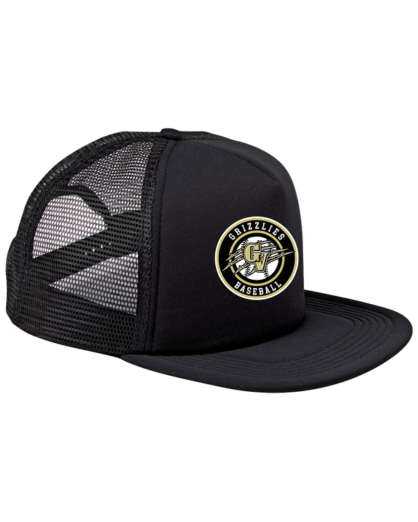 Golden Valley HS Baseball Custom - Foam Front Trucker Cap