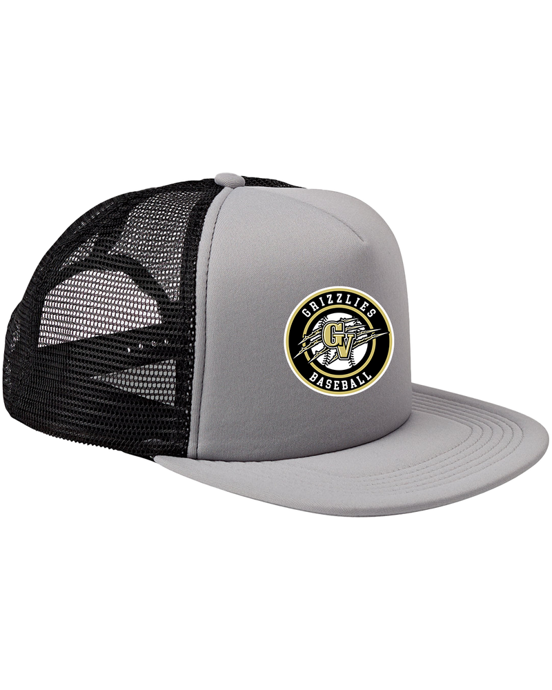 Golden Valley HS Baseball Custom - Foam Front Trucker Cap