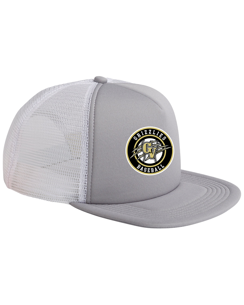 Golden Valley HS Baseball Custom - Foam Front Trucker Cap