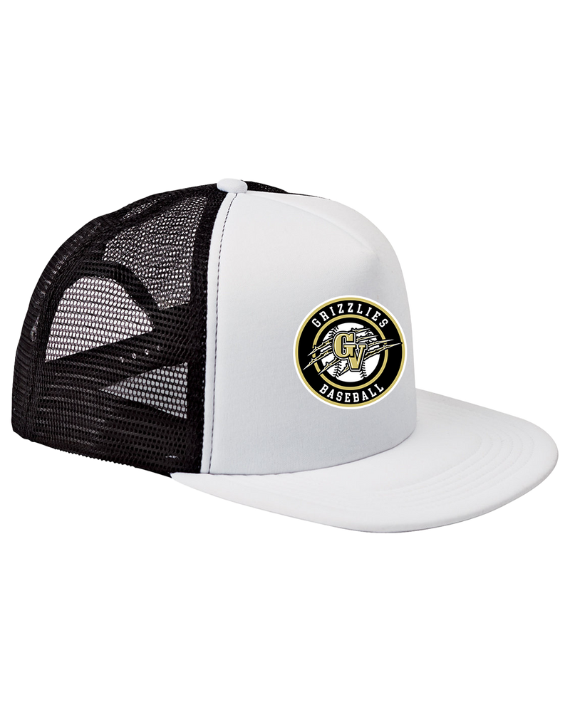 Golden Valley HS Baseball Custom - Foam Front Trucker Cap