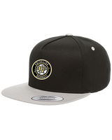 Golden Valley HS Baseball Custom - Twill Snapback Cap