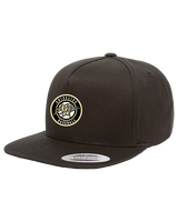 Golden Valley HS Baseball Custom - Twill Snapback Cap