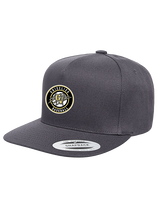 Golden Valley HS Baseball Custom - Twill Snapback Cap