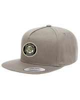 Golden Valley HS Baseball Custom - Twill Snapback Cap