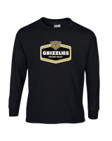 Golden Valley HS Baseball Board - Cotton Longsleeve