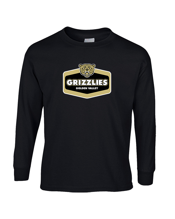 Golden Valley HS Baseball Board - Cotton Longsleeve