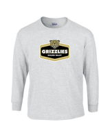 Golden Valley HS Baseball Board - Cotton Longsleeve