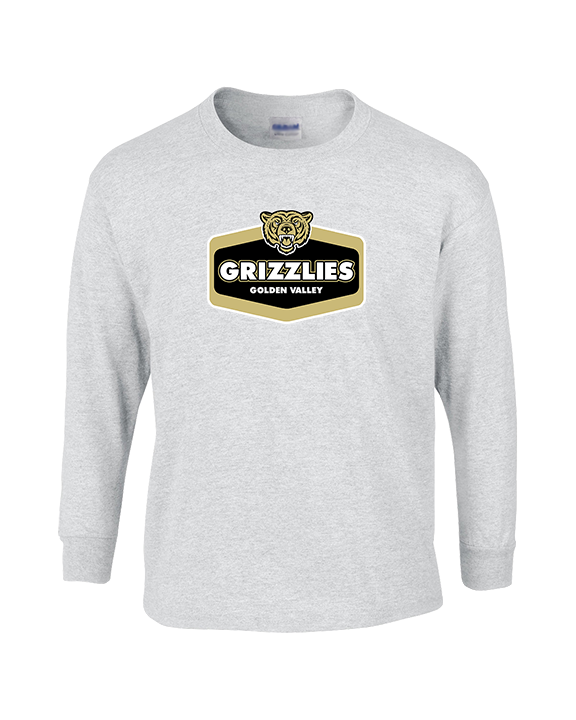 Golden Valley HS Baseball Board - Cotton Longsleeve