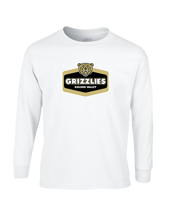 Golden Valley HS Baseball Board - Cotton Longsleeve