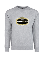 Golden Valley HS Baseball Board - Crewneck Sweatshirt