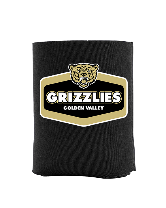 Golden Valley HS Baseball Board - Koozie