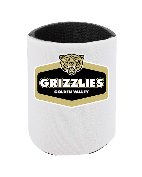 Golden Valley HS Baseball Board - Koozie