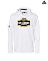 Golden Valley HS Baseball Board - Mens Adidas Hoodie