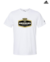 Golden Valley HS Baseball Board - Mens Adidas Performance Shirt