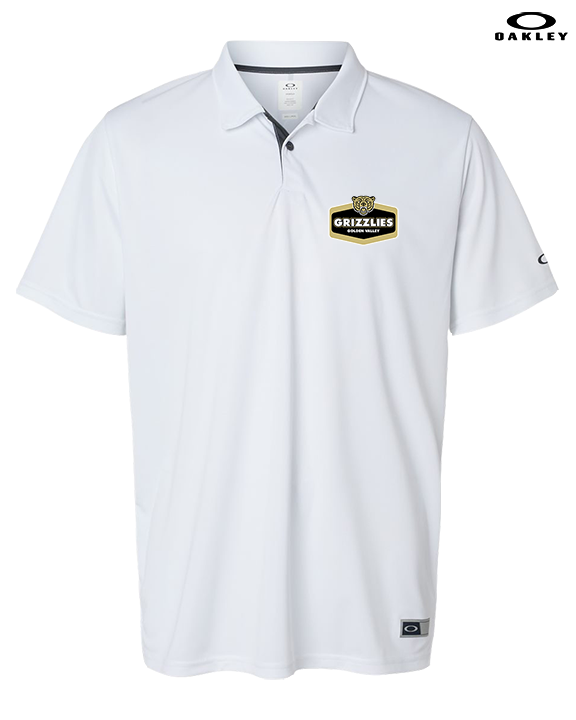 Golden Valley HS Baseball Board - Mens Oakley Polo