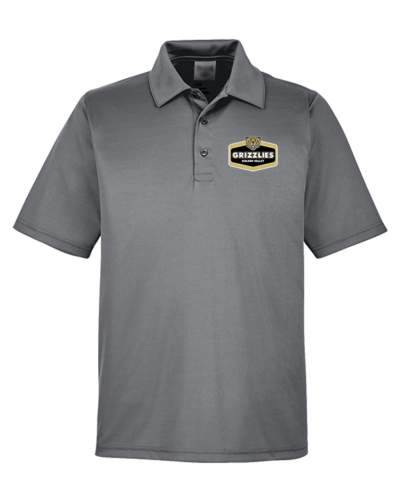 Golden Valley HS Baseball Board - Mens Polo