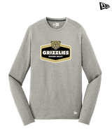 Golden Valley HS Baseball Board - New Era Performance Long Sleeve