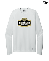Golden Valley HS Baseball Board - New Era Performance Long Sleeve