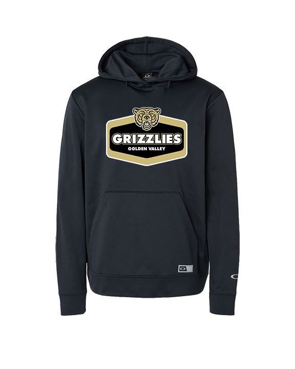 Golden Valley HS Baseball Board - Oakley Performance Hoodie