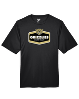 Golden Valley HS Baseball Board - Performance Shirt