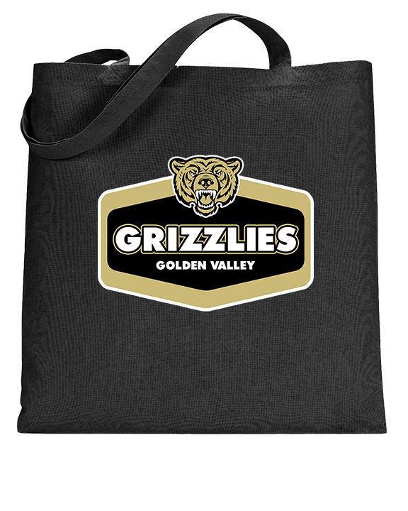 Golden Valley HS Baseball Board - Tote