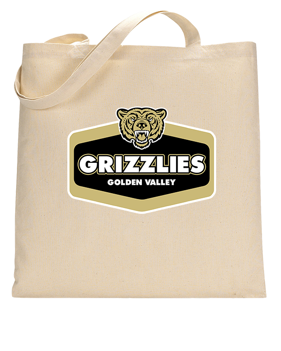 Golden Valley HS Baseball Board - Tote