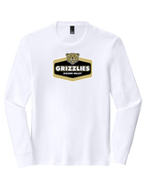 Golden Valley HS Baseball Board - Tri-Blend Long Sleeve
