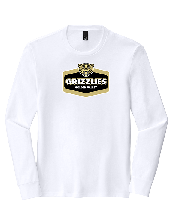 Golden Valley HS Baseball Board - Tri-Blend Long Sleeve