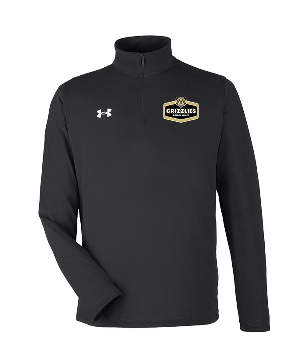 Golden Valley HS Baseball Board - Under Armour Mens Tech Quarter Zip