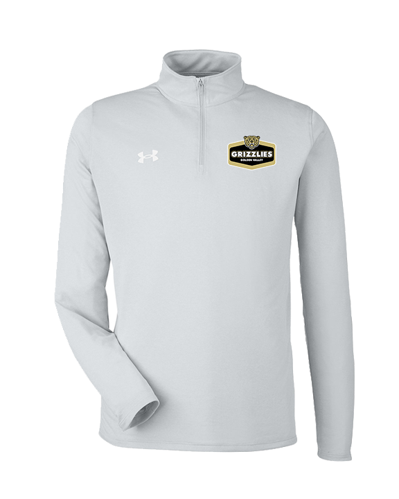 Golden Valley HS Baseball Board - Under Armour Mens Tech Quarter Zip