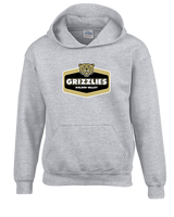 Golden Valley HS Baseball Board - Unisex Hoodie