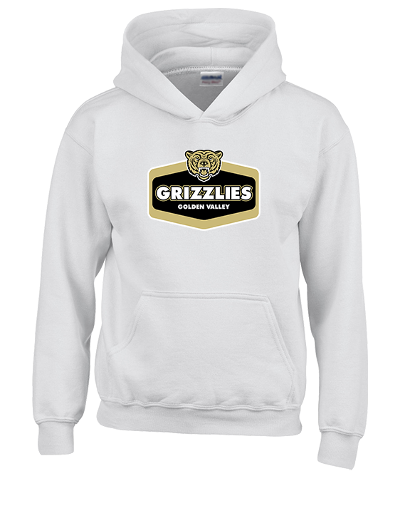 Golden Valley HS Baseball Board - Unisex Hoodie