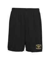 Golden Valley HS Baseball Curve - Mens 7inch Training Shorts