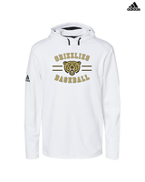 Golden Valley HS Baseball Curve - Mens Adidas Hoodie
