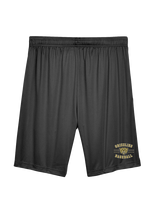Golden Valley HS Baseball Curve - Mens Training Shorts with Pockets