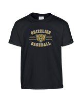 Golden Valley HS Baseball Curve - Youth Shirt