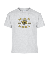 Golden Valley HS Baseball Curve - Youth Shirt