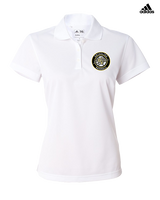 Golden Valley HS Baseball Custom - Adidas Womens Polo