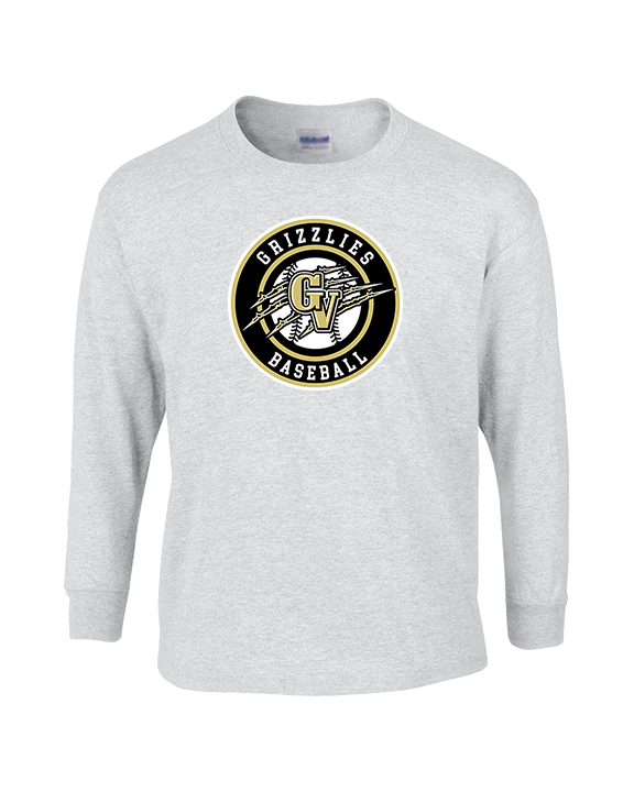 Golden Valley HS Baseball Custom - Cotton Longsleeve