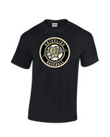 Golden Valley HS Baseball Custom - Cotton T-Shirt
