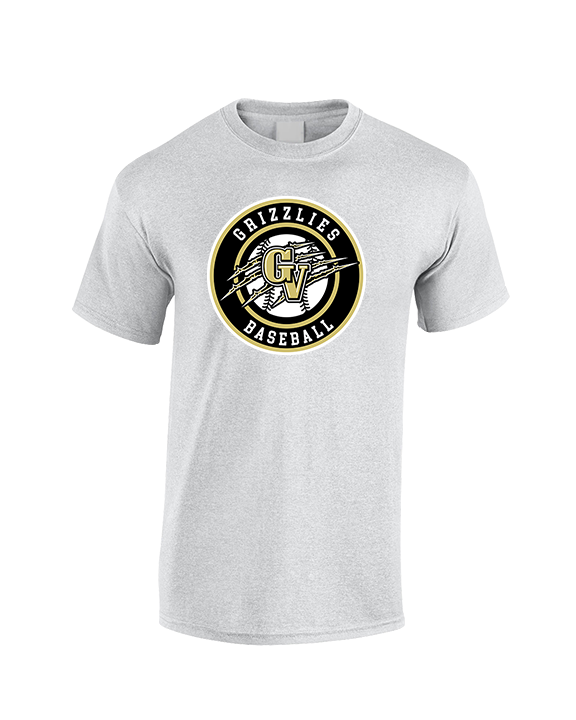 Golden Valley HS Baseball Custom - Cotton T-Shirt