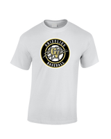Golden Valley HS Baseball Custom - Cotton T-Shirt