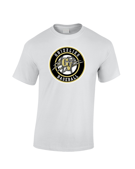 Golden Valley HS Baseball Custom - Cotton T-Shirt